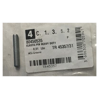 Kuhn Krause Heavy-Duty Elastic Pin Part # 80450535