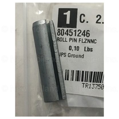 Kuhn Krause Roll Pin Part # 80451246
