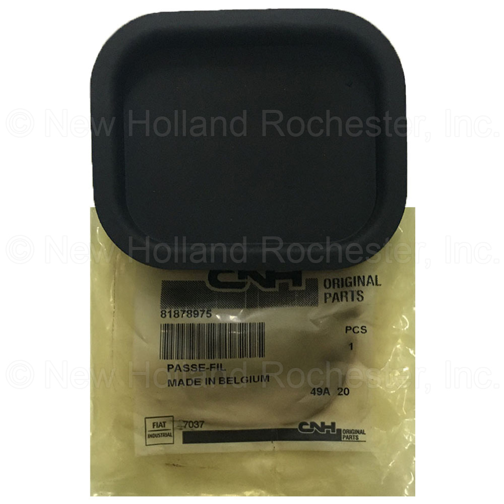 New Holland Grommet Part # 81878975