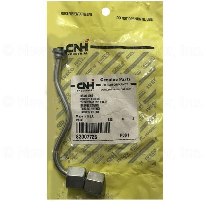 New Holland Brake Line Part # 82007726