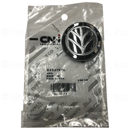 New Holland Emblem Part # 84187978