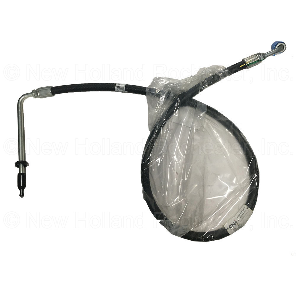 New Holland Flexible Hose Part # 84280452