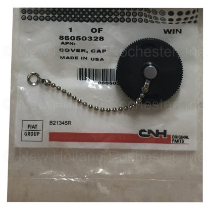 New Holland Cap Cover Part # 86050328