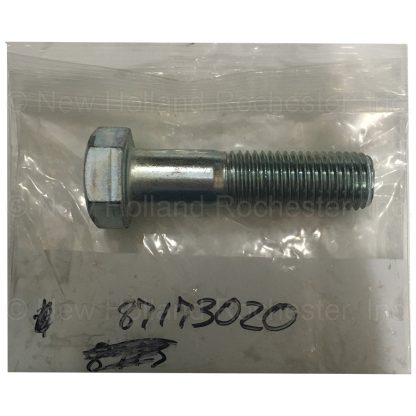 Kuhn Krause 0.88"-9 x 3.50" L Hex Head Screw Part # 87173020