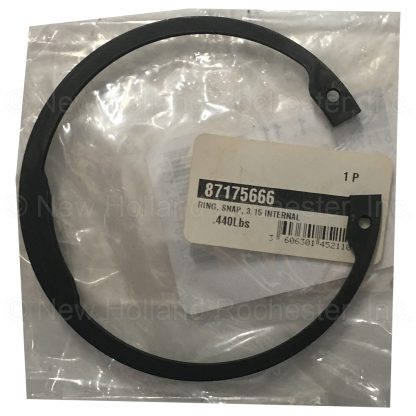 Kuhn Krause 3.15" Internal Snap Ring Part # 87175666