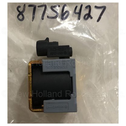 New Holland Coil Part # 87756427