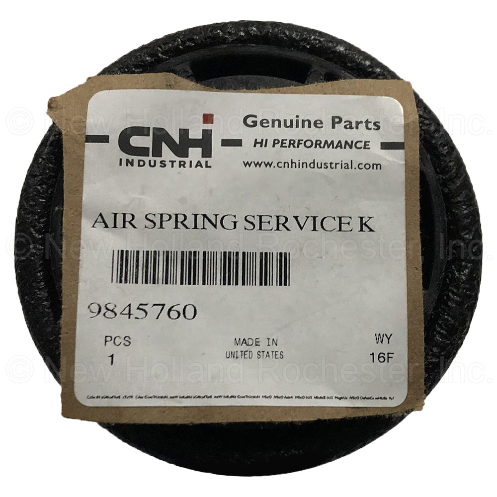 New Holland Spring Part # 9845760