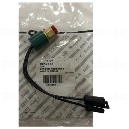 New Holland Pressure Switch Part # 9849562