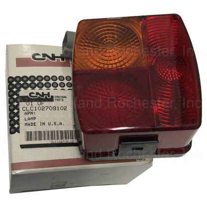 New Holland Lamp Part # CLC102709102