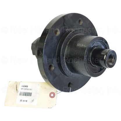 Kinze 6-Bolt Hub / Spindle Assy Part # GA24829