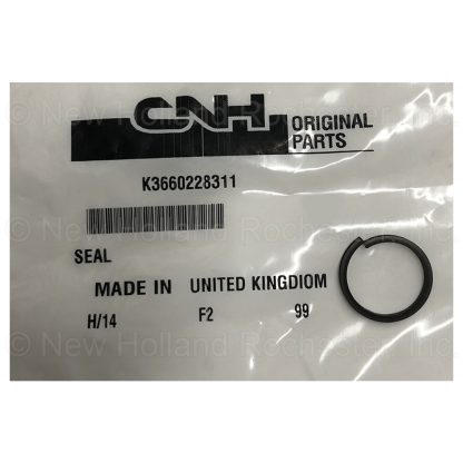 New Holland Ring Seal Part # K3660228311