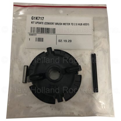 Kinze Brush Meter Update Kit Part # G1K717