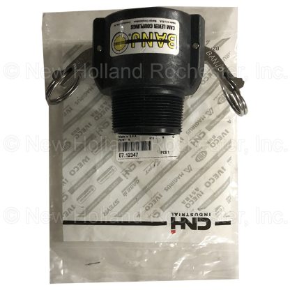 New Holland Banjo Coupling Part # 07.12347