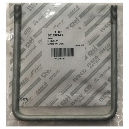 New Holland U-Bolt Part # 07.28341