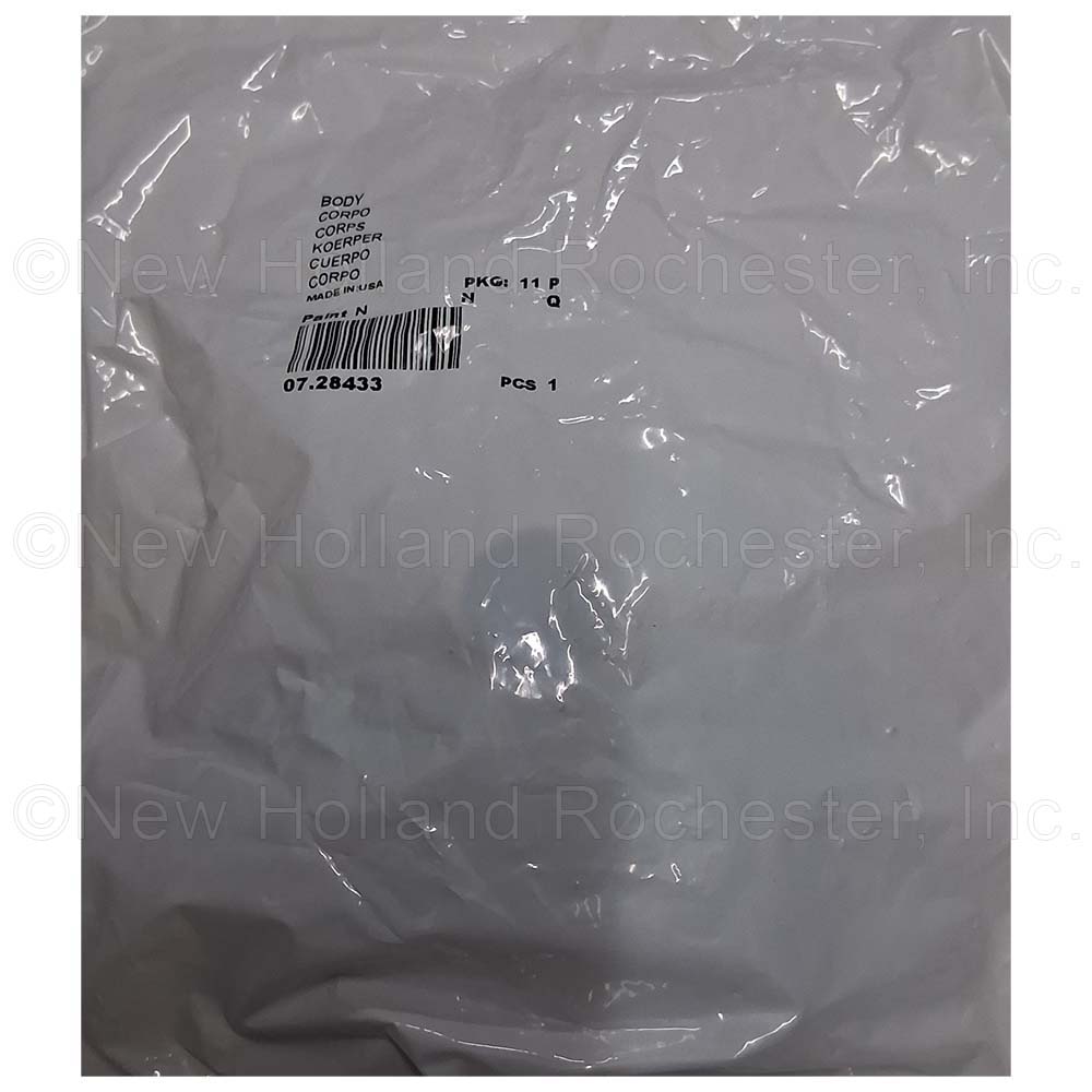 New Holland Body Part # 07.28433 - Image 2