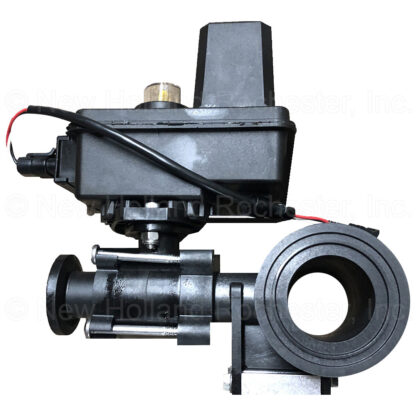 New Holland Manifold Part # 07.28441