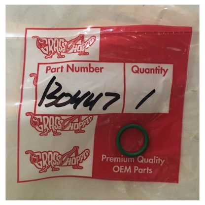 Grasshopper O-Ring Part # 130447