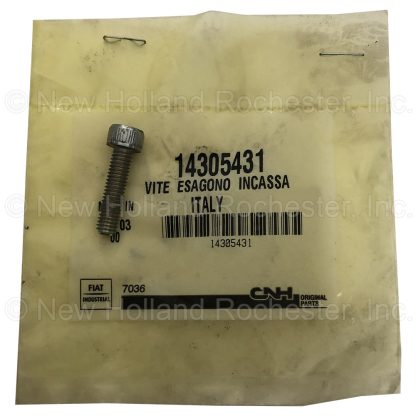 New Holland Hex Screw Part # 14305431