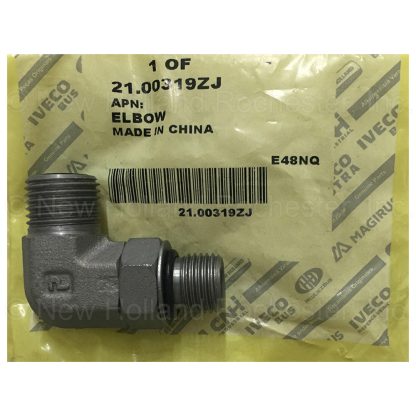 New Holland Elbow Part # 21.00319ZJ