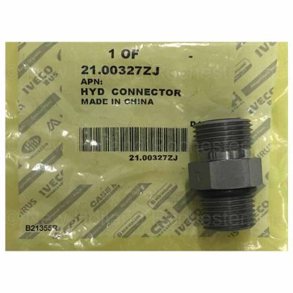 New Holland Hyd Connector Part # 21.00327ZJ