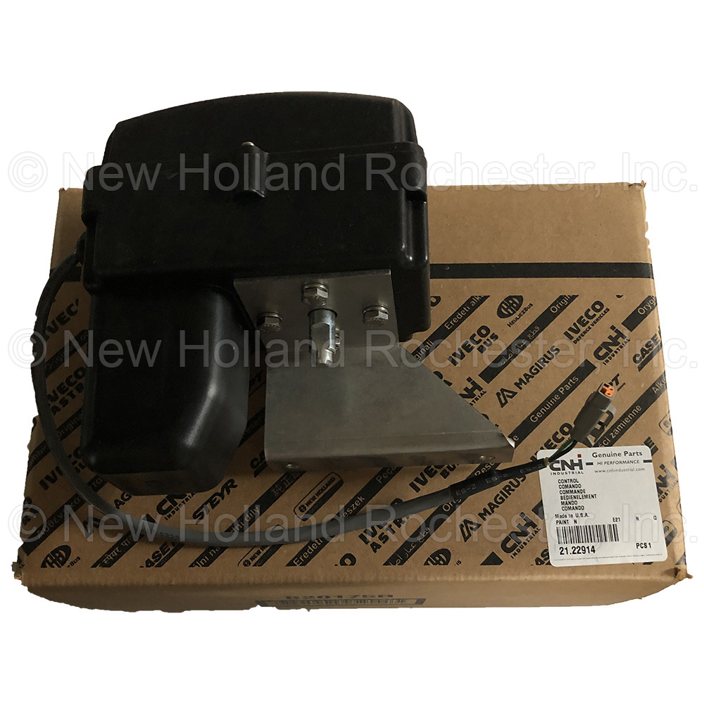 New Holland Control Part # 21.22914