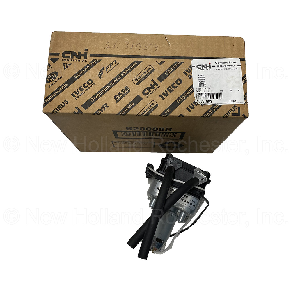 New Holland Pump Part # 21.31953 - Image 3