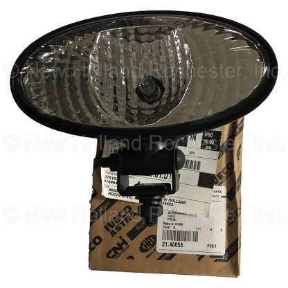 New Holland Headlamp Part # 21.46658