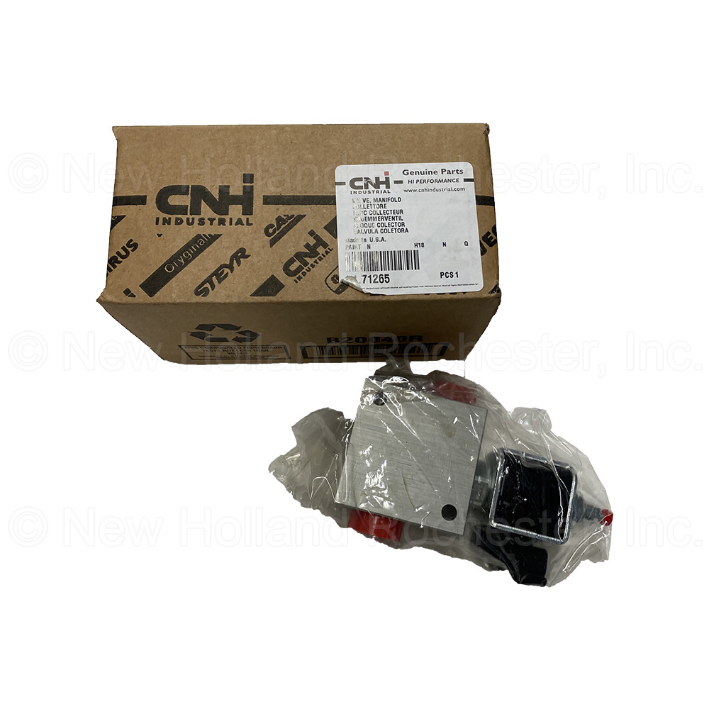 New Holland Manifold Valve Part # 21.71265 - Image 3