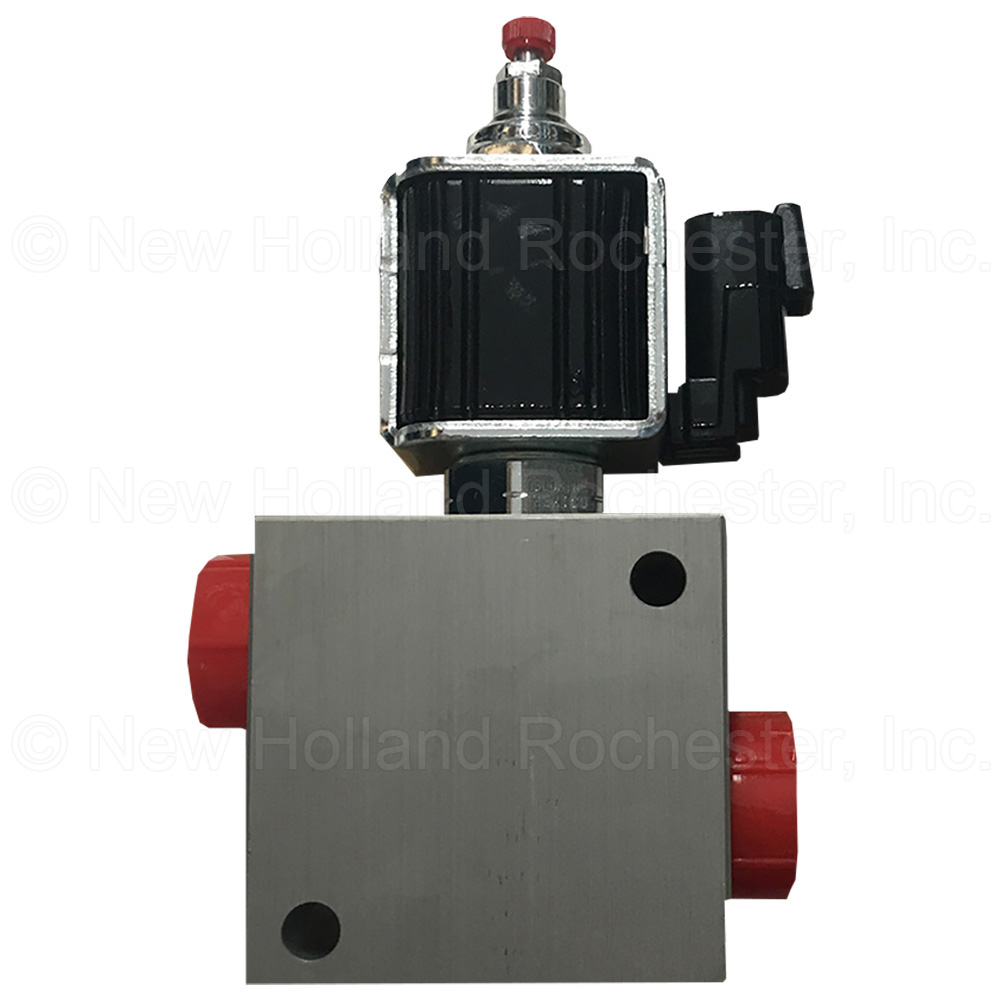 New Holland Manifold Valve Part # 21.71265