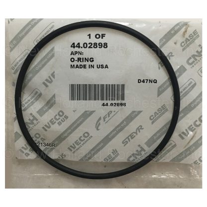 New Holland O-Ring Part # 44.02898