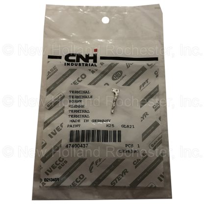 New Holland Terminal Part # 47400437