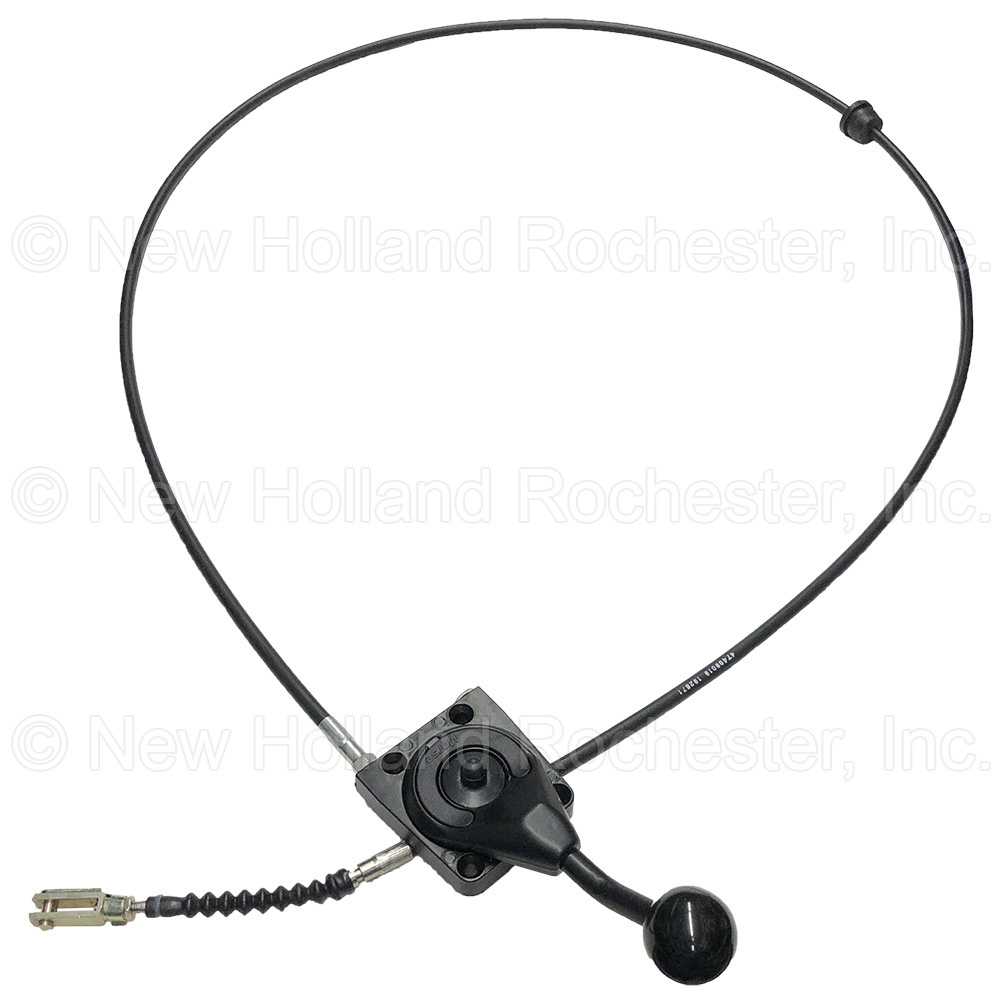 New Holland Throttle Control Part # 47409019