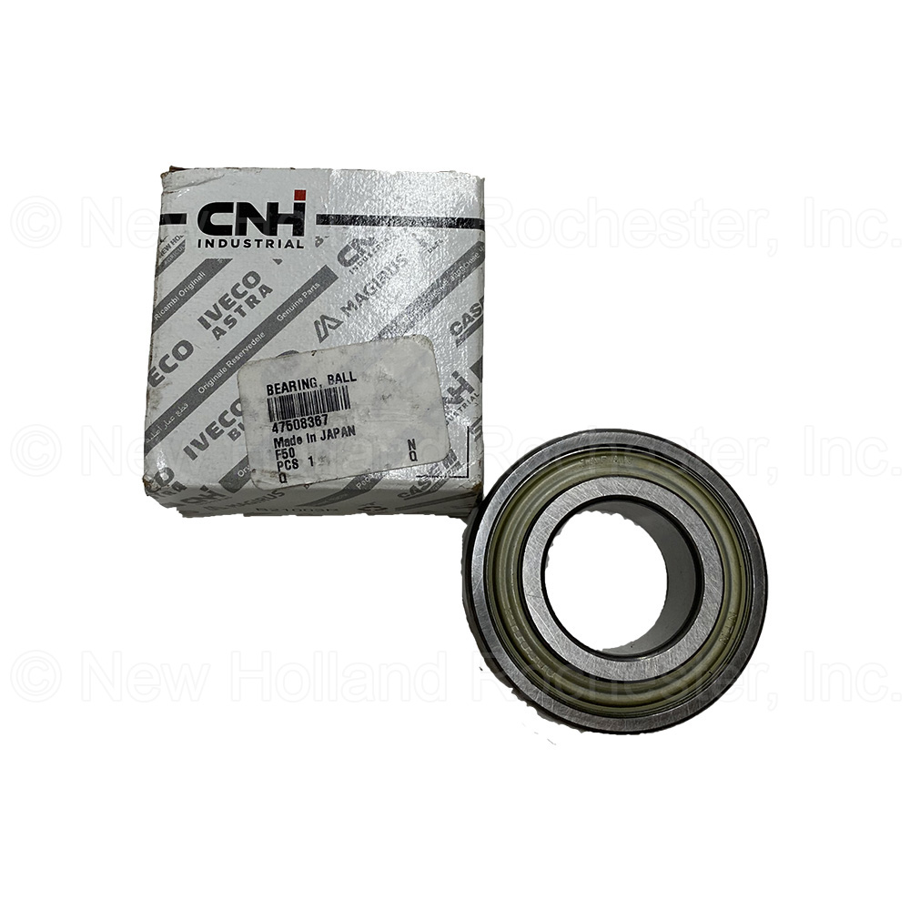 New Holland Ball Bearing Part # 47508367