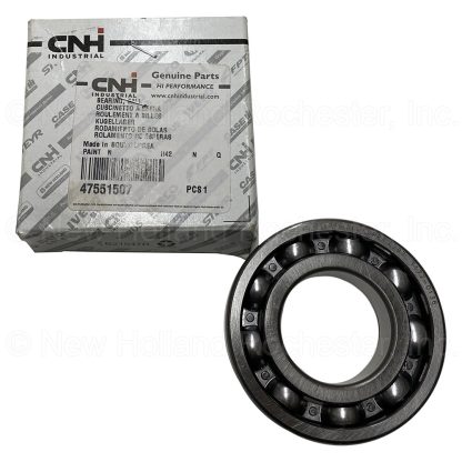 New Holland Ball Bearing Part # 47551507