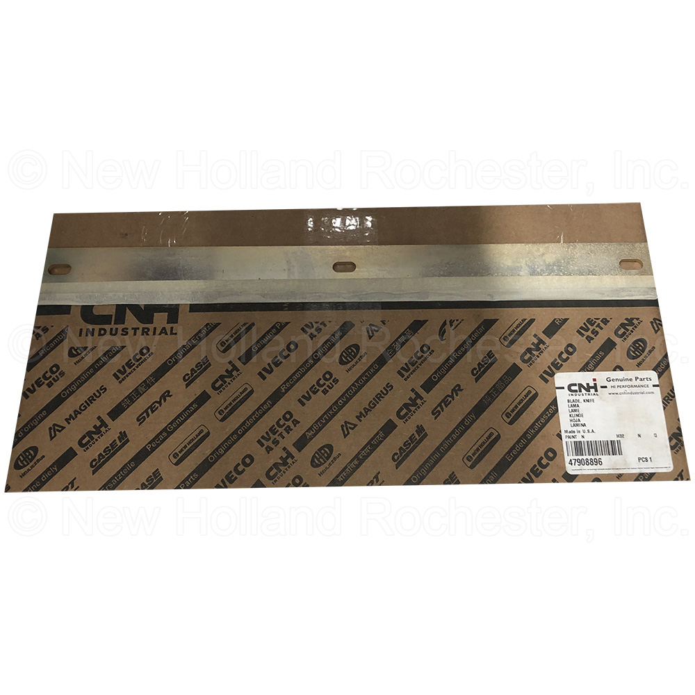 New Holland Knife Blade Part # 47908896