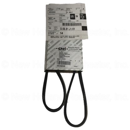 New Holland V-Belt Part # 48046989