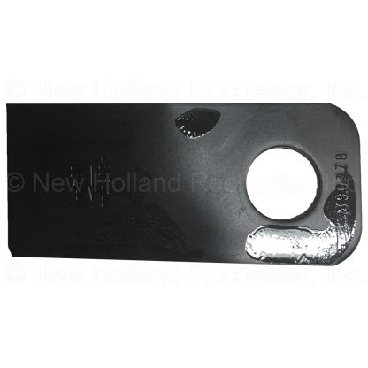 New Holland 7-Deg CCW Knife Part # 48054144