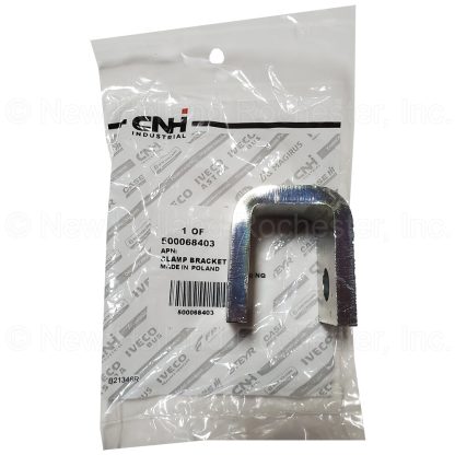 New Holland Clamp Bracket Part # 500068403