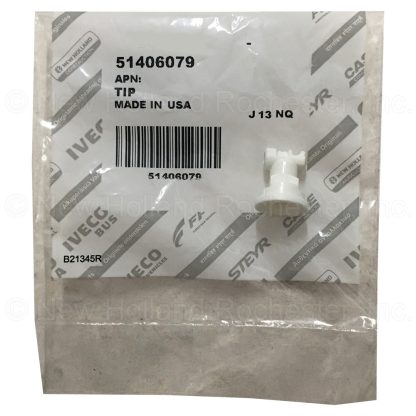 New Holland Tip Part # 51406079