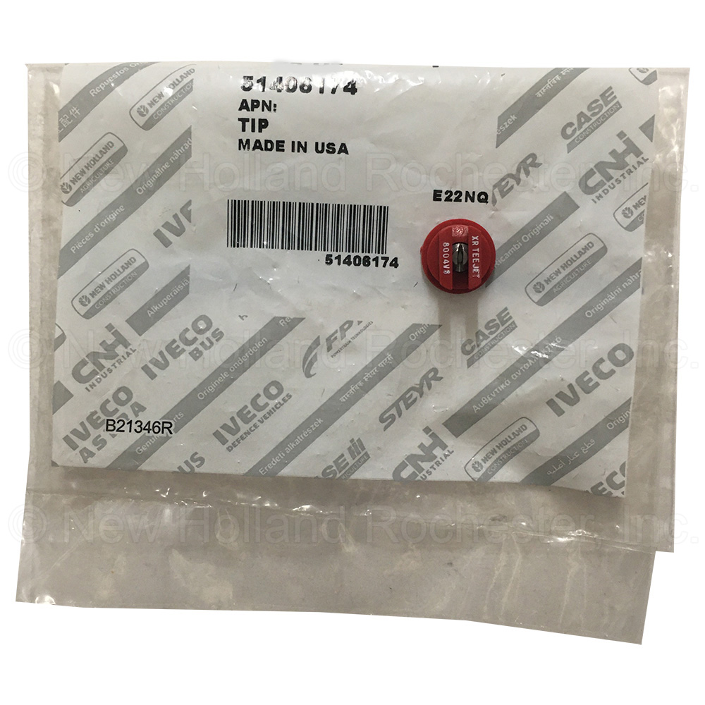 New Holland Tip Part # 51406174 - Image 3