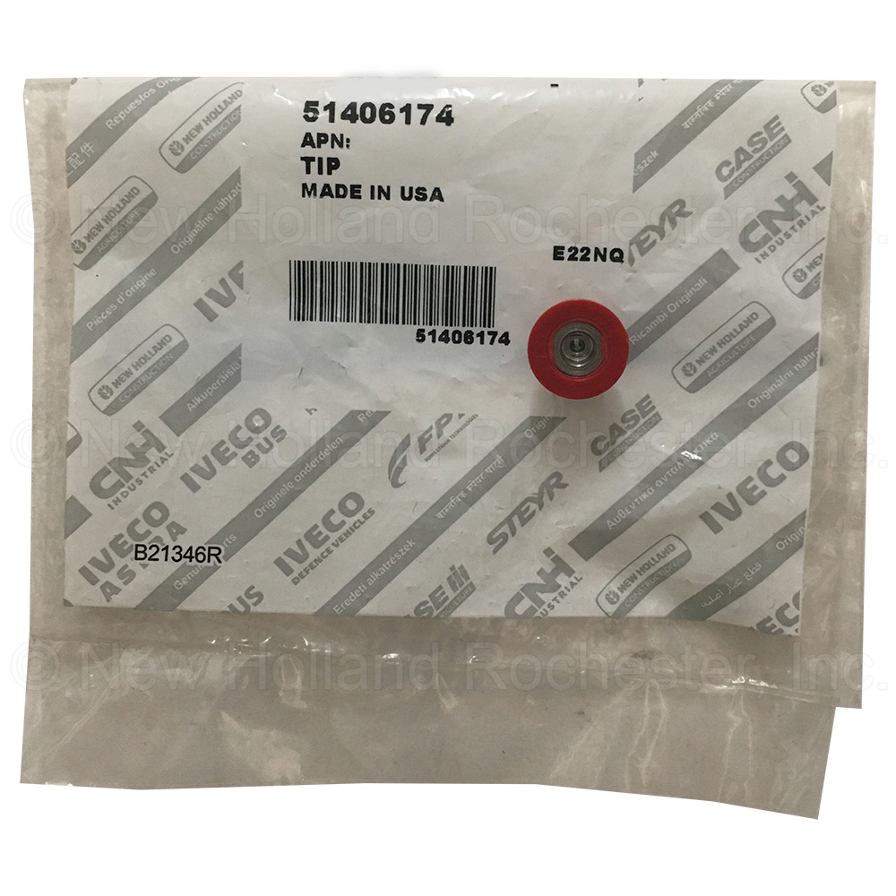 New Holland Tip Part # 51406174