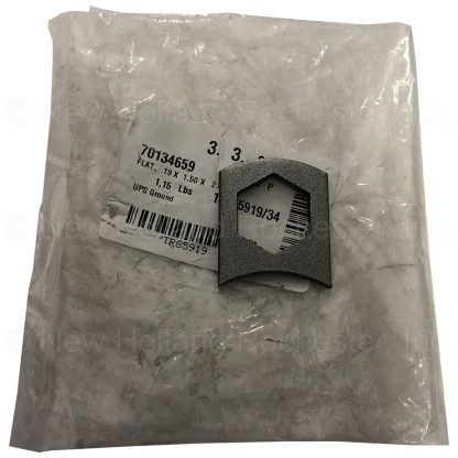 Kuhn Knight 1.5" ID x 2" OD x 0.19" Thk Flat Part # 70134658