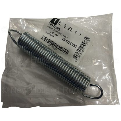 Kuhn Knight 6" Long Extension Spring Part # 70172005