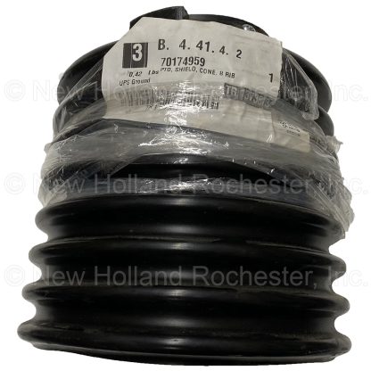 Kuhn Knight 8 Rib Cone PTO Shield Part # 70174959