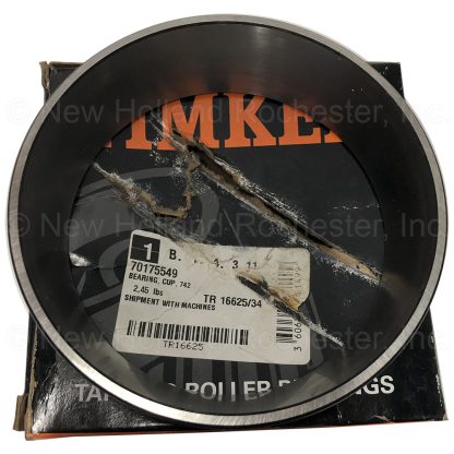 Kuhn Knight Bearing Cup Part # 70175549