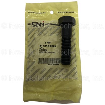 New Holland Screw Part # 811214-5229