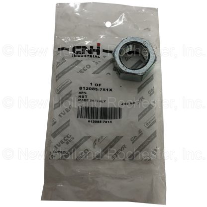 New Holland Nut Part # 812085-751X