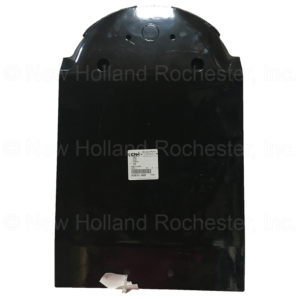 New Holland Guide Part # 813215-058X
