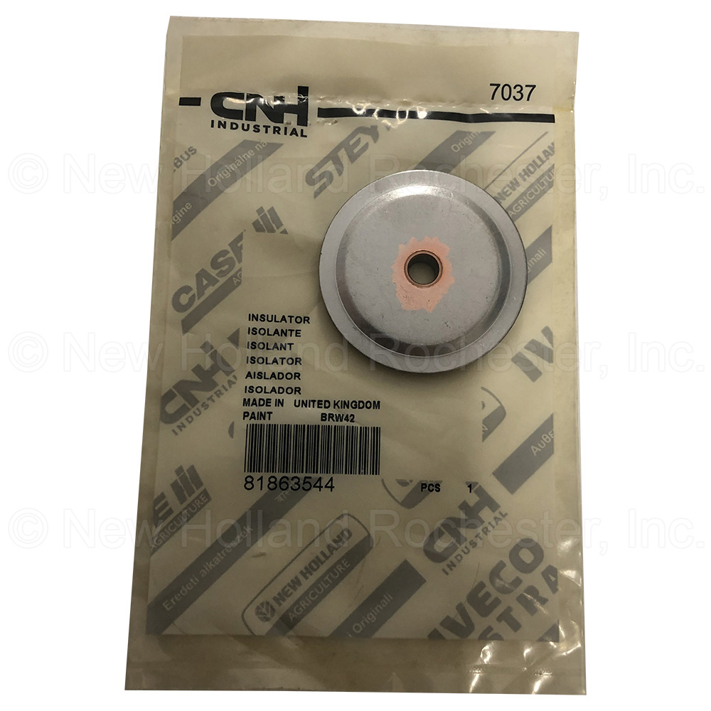 New Holland Insulator Part # 81863544