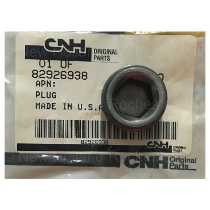 New Holland Plug Part # 82926938
